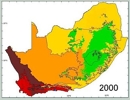 Impact of climate change on the biomes of South Africa