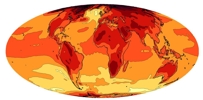 Warming prediction