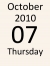 Datum